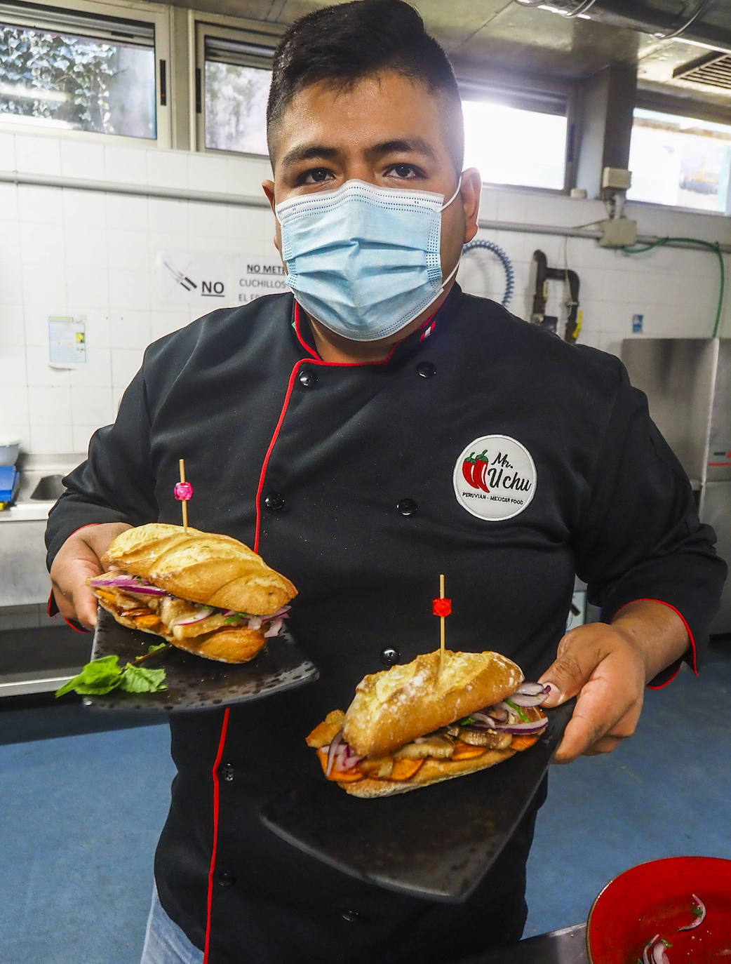 Fotos: Conoce a todos los participantes en el concurso de bocadillos de autor de Cantabria