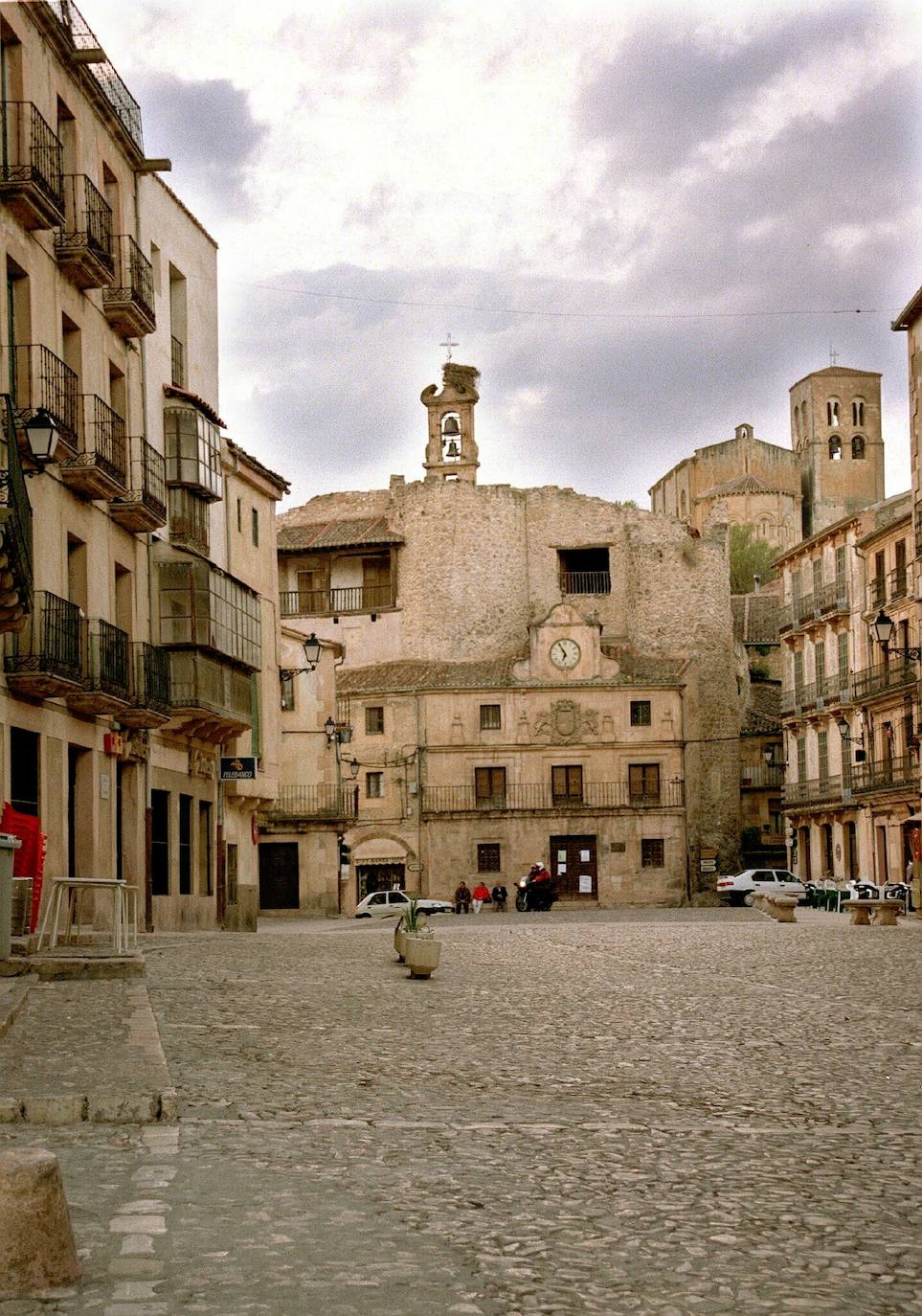 Sepúlveda (Castilla y León)