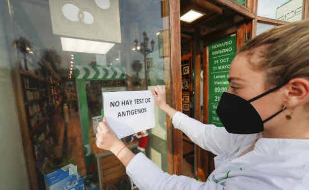 Cantabria pulveriza el récord de contagios a las puertas de Nochebuena: 741 en un día 