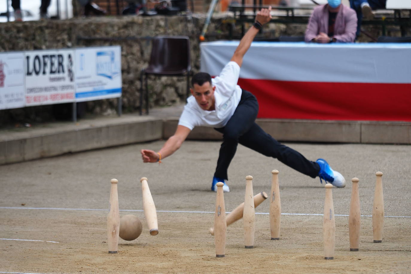 Víctor González(bolos).