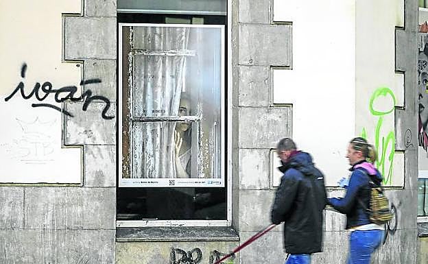 'La casa de muñecas' de Belén de Benito, en la Calle Guevara.