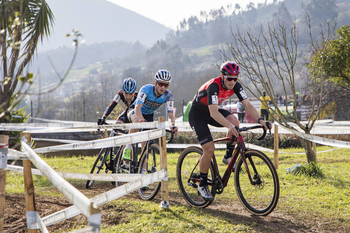 Fotos: Campeonato de España en Los Corrales