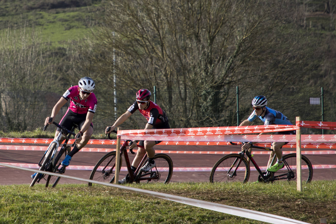 Fotos: Campeonato de España en Los Corrales