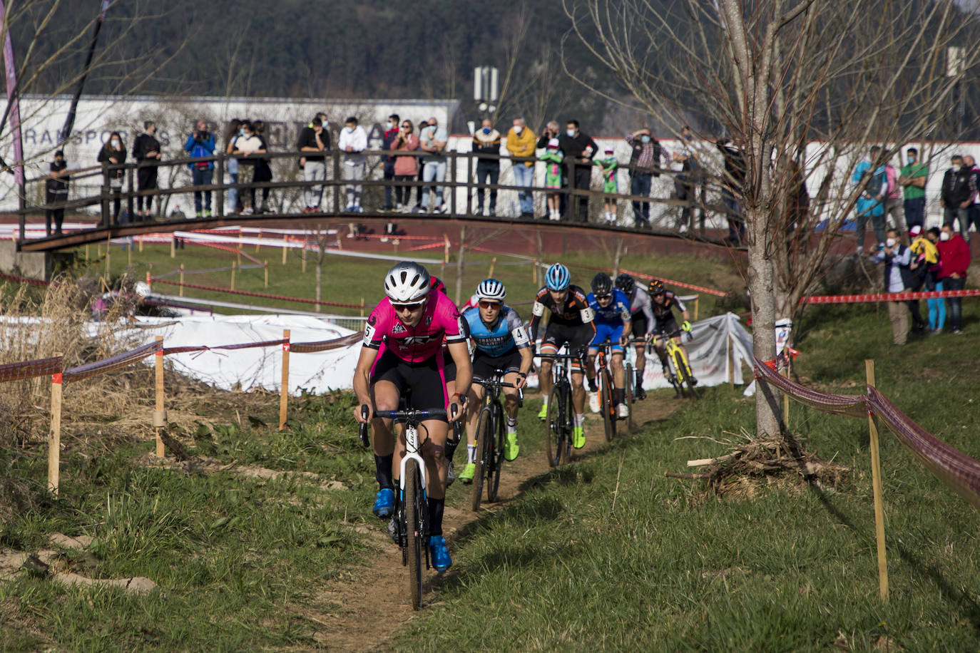 Fotos: Campeonato de España en Los Corrales