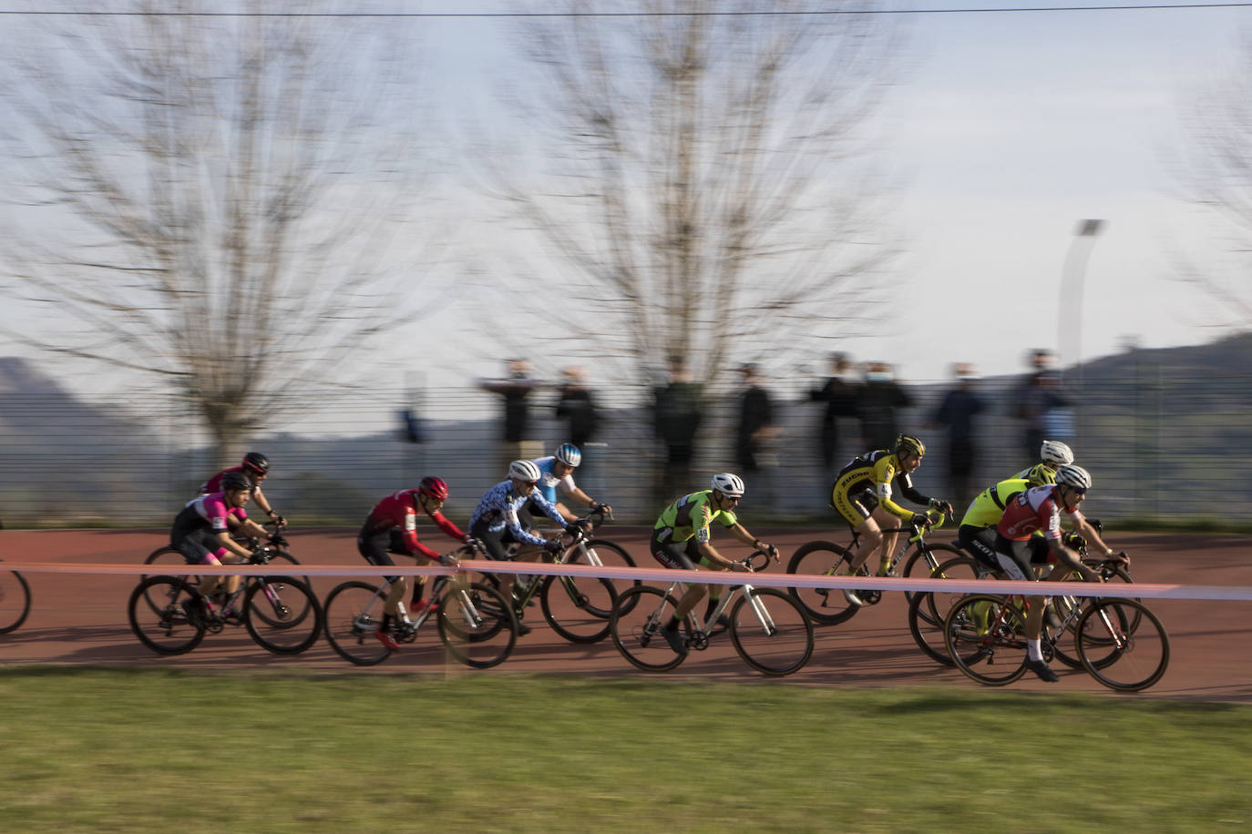 Fotos: Campeonato de España en Los Corrales