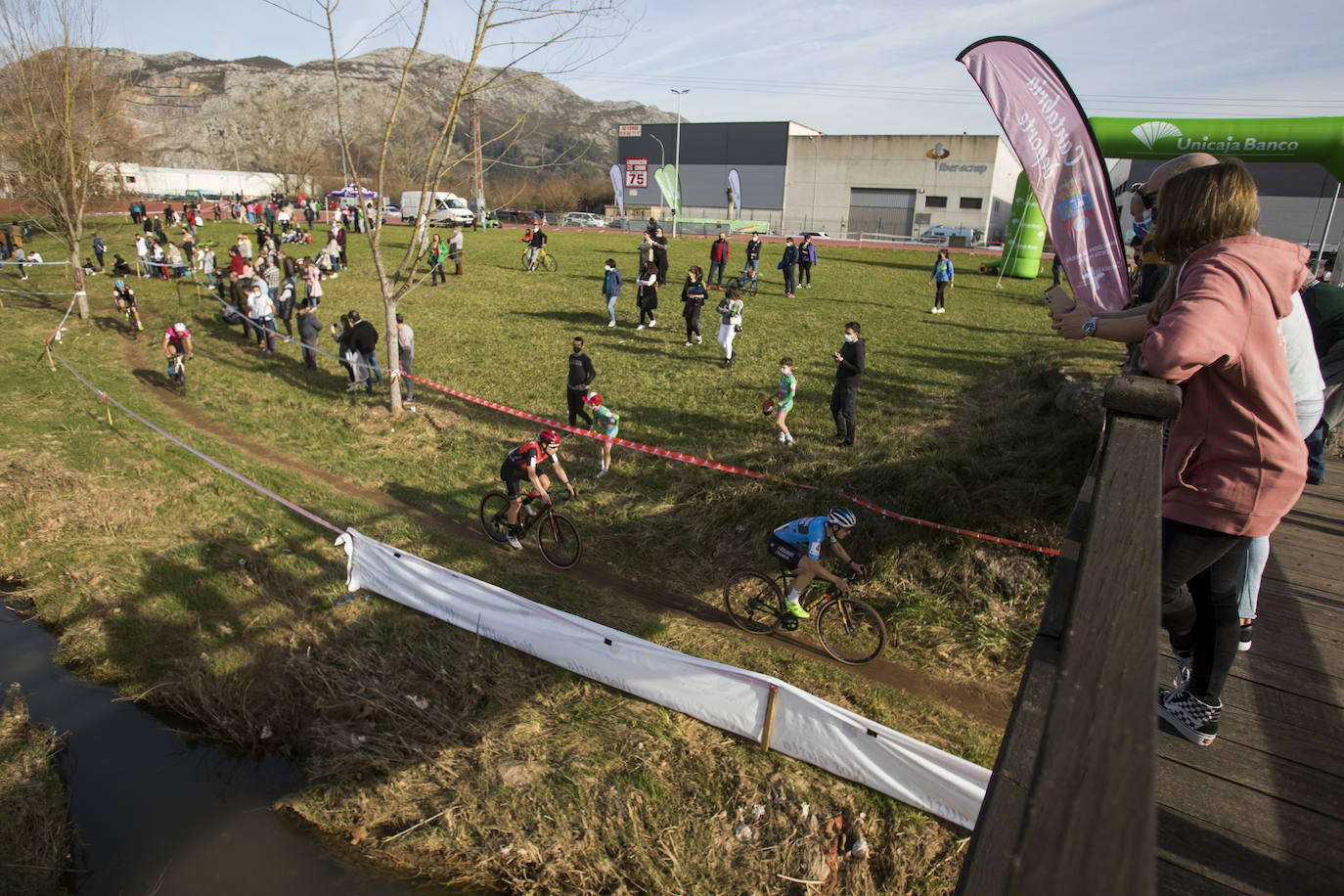 Fotos: Campeonato de España en Los Corrales