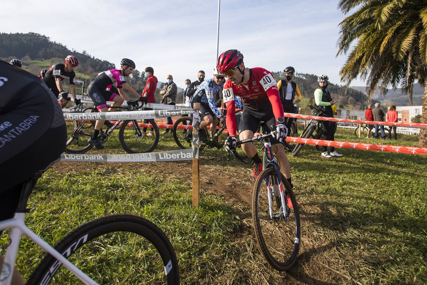 Fotos: Campeonato de España en Los Corrales