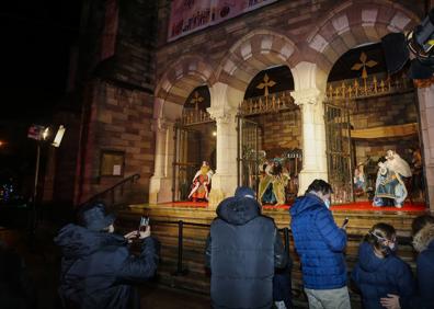 Imagen secundaria 1 - Reyes sin Cabalgatas por toda Cantabria