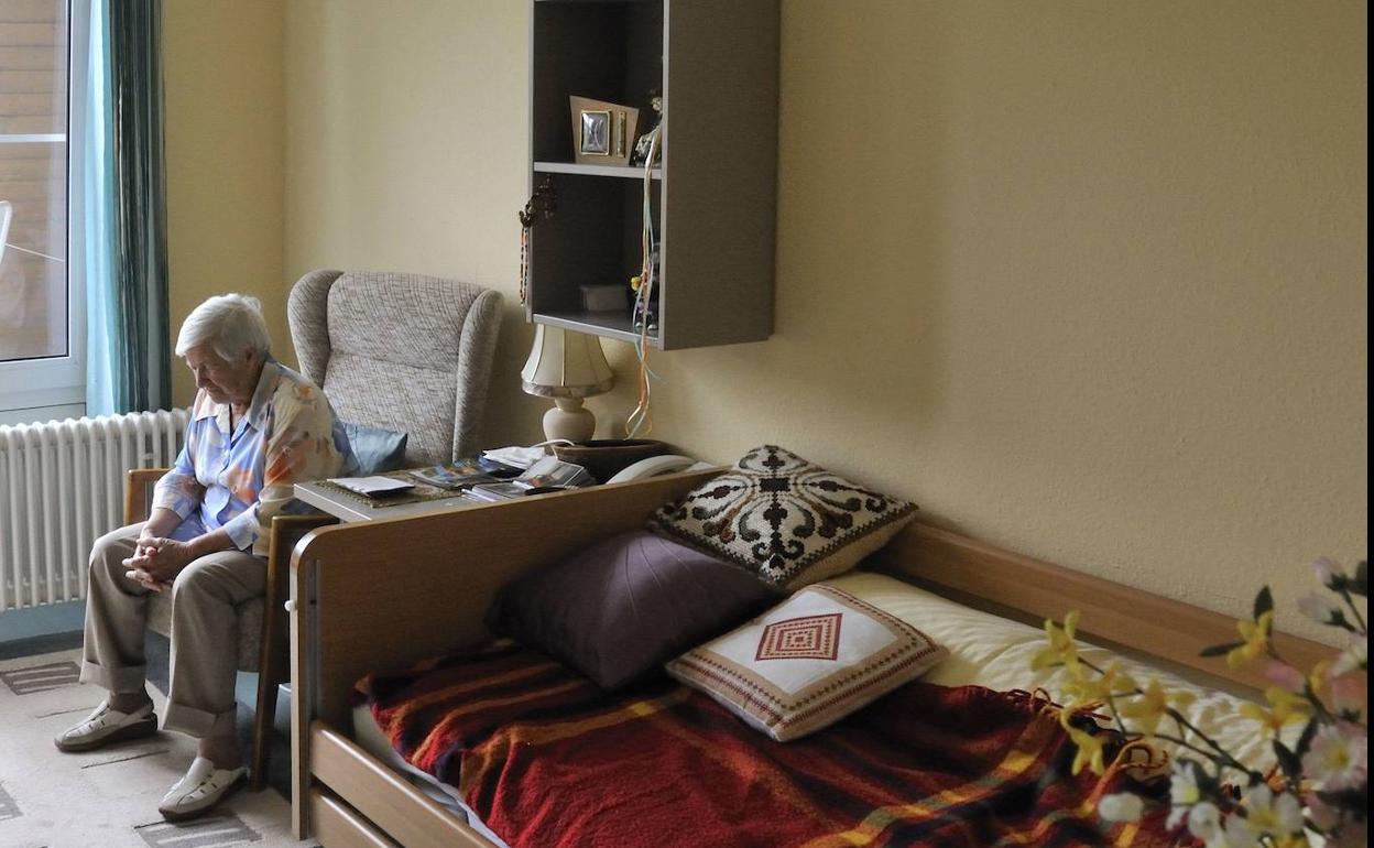 Se financiarán arreglos en casas de personas mayores y con discapacidad.