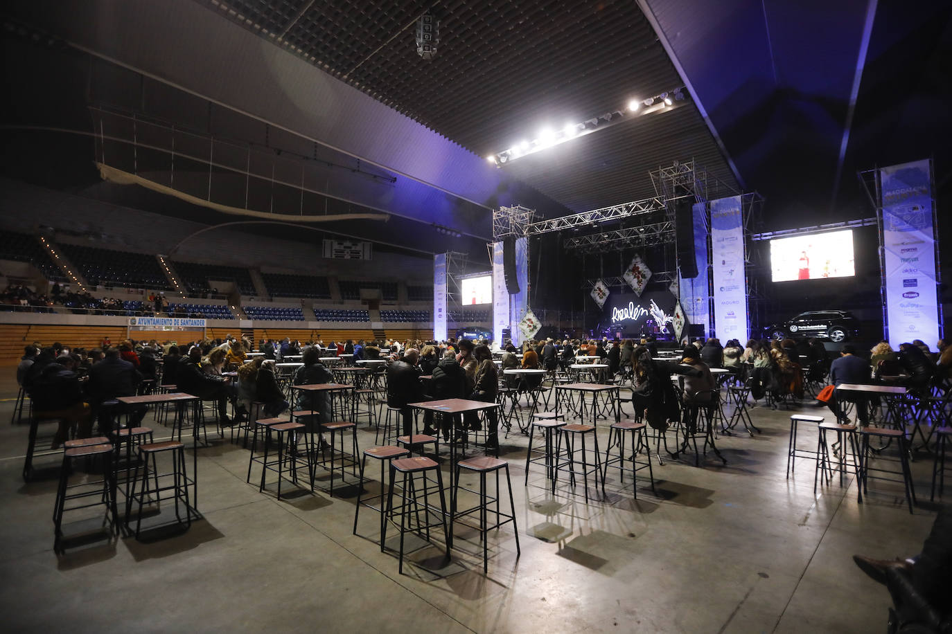 Fotos: Rozalén llena de música y magia el Palacio de Deportes