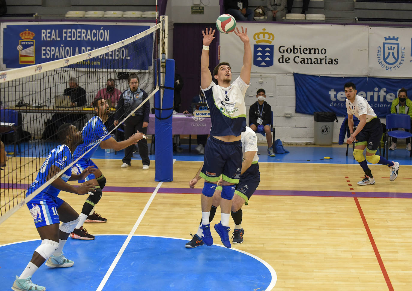 Fotos: El Textil Santanderina, campeón de la Copa del Príncipe