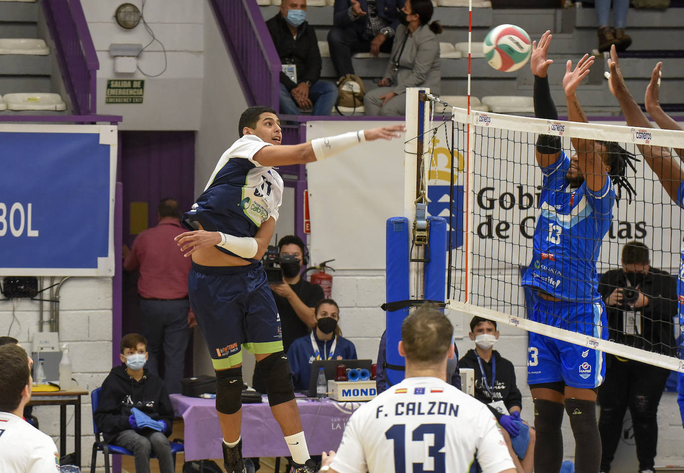 Fotos: El Textil Santanderina, campeón de la Copa del Príncipe