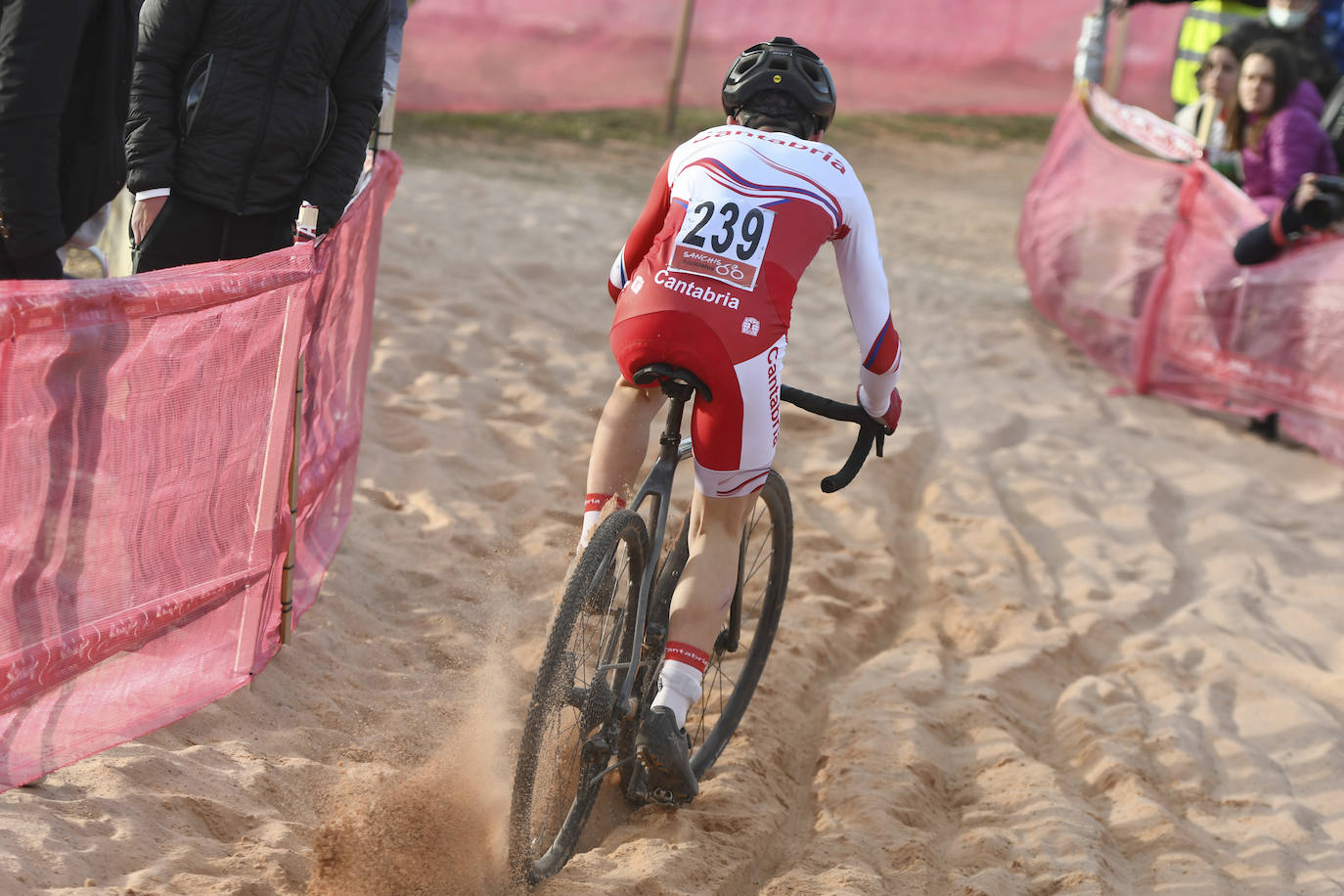 Fotos: Campeonato de España de Ciclocross