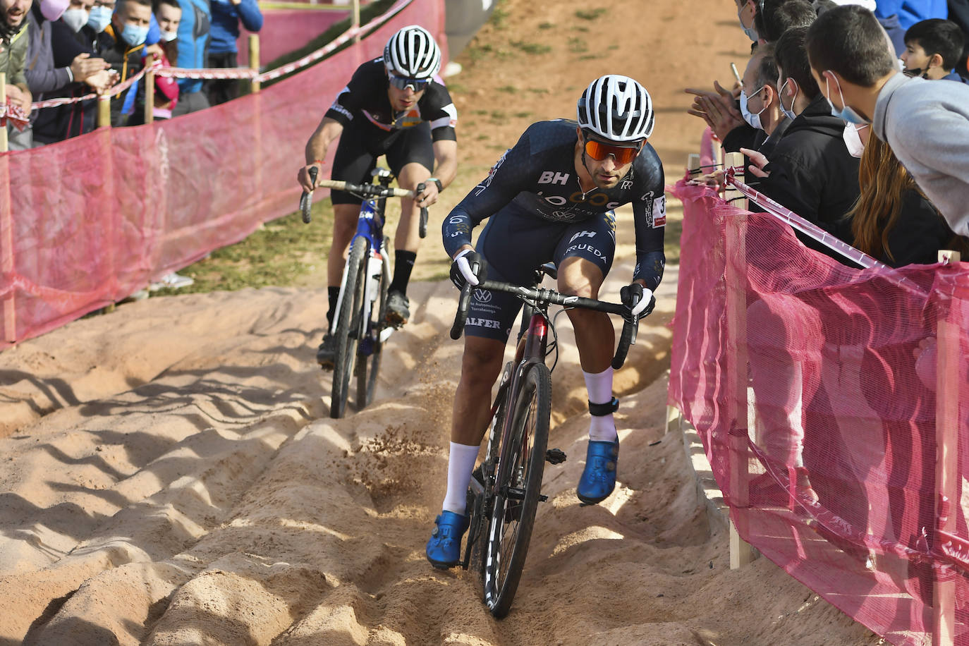 Fotos: Campeonato de España de Ciclocross