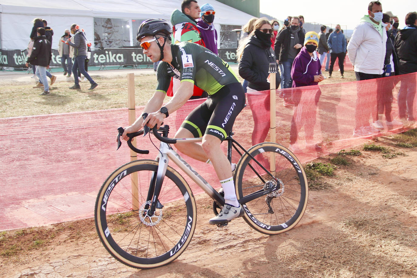 Fotos: Campeonato de España de Ciclocross