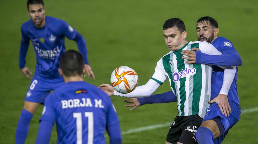 Gris empate en El Sardinero