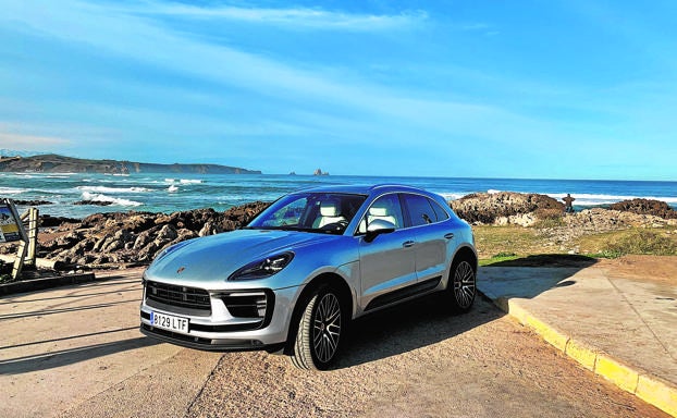 De ruta con el Porsche Macan GTS por el litoral más bonito de Cantabria