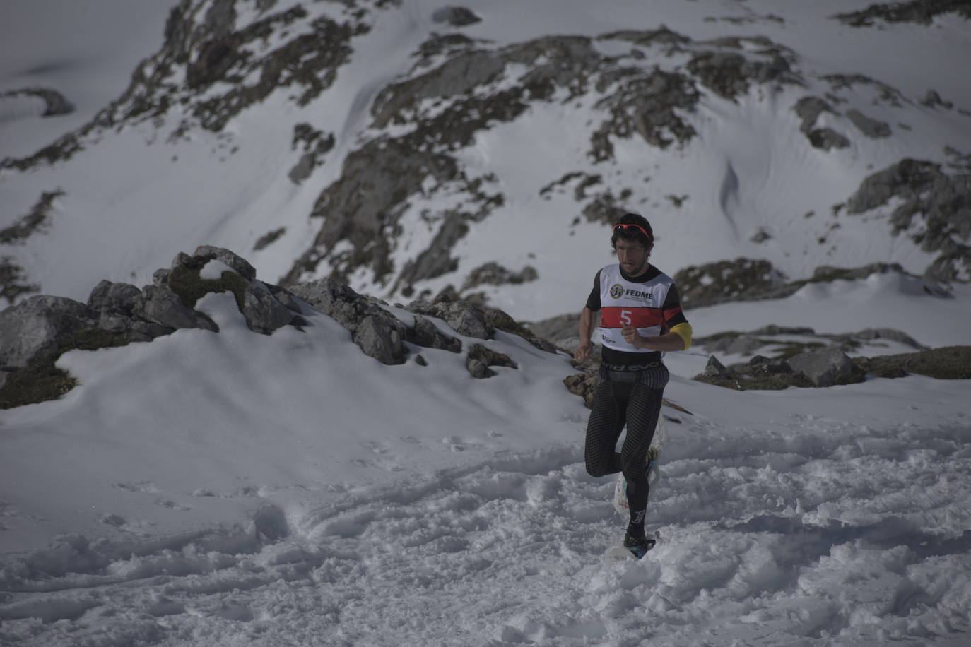 Fotos: Imágenes de otras ediciones de la &#039;Picos Snow Run&#039;