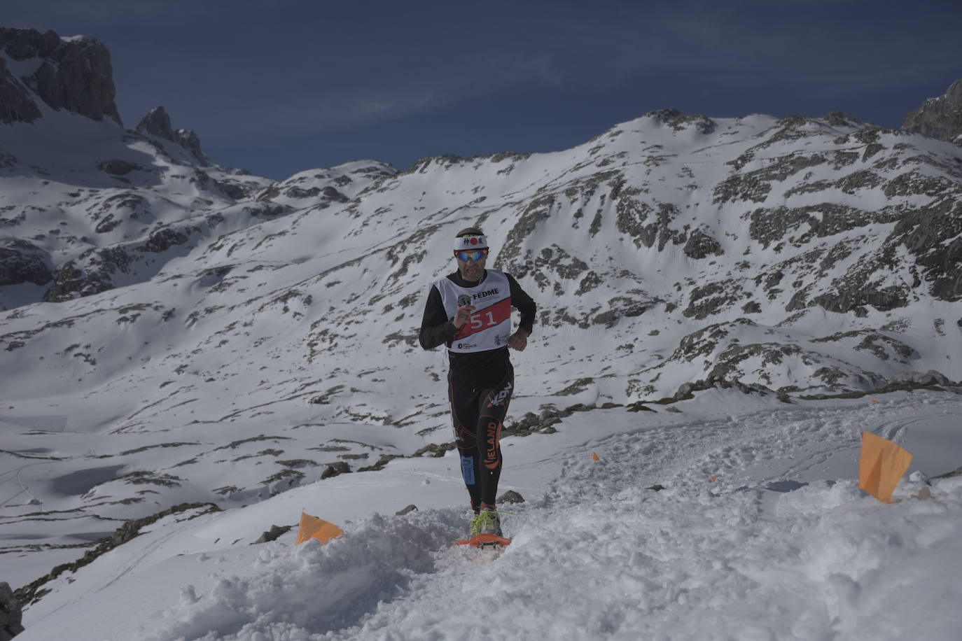 Fotos: Imágenes de otras ediciones de la &#039;Picos Snow Run&#039;