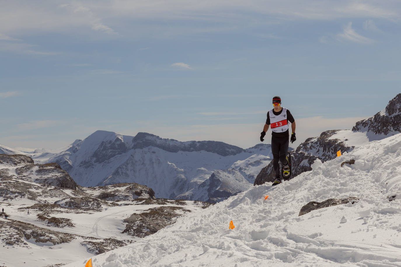 Fotos: Imágenes de otras ediciones de la &#039;Picos Snow Run&#039;