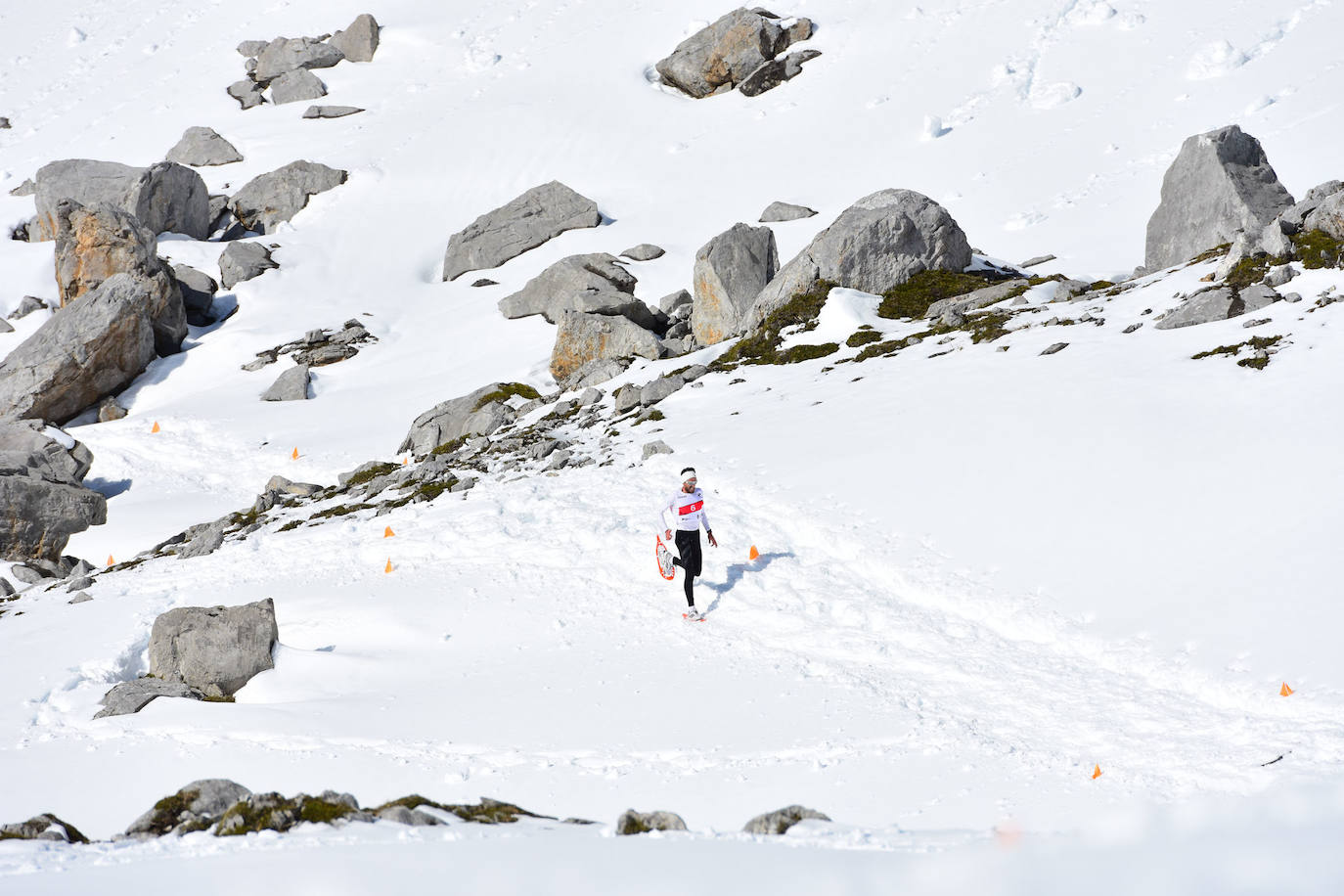 Fotos: Imágenes de otras ediciones de la &#039;Picos Snow Run&#039;