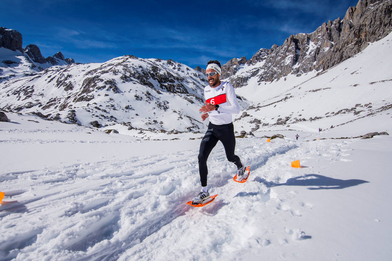 Fotos: Imágenes de otras ediciones de la &#039;Picos Snow Run&#039;