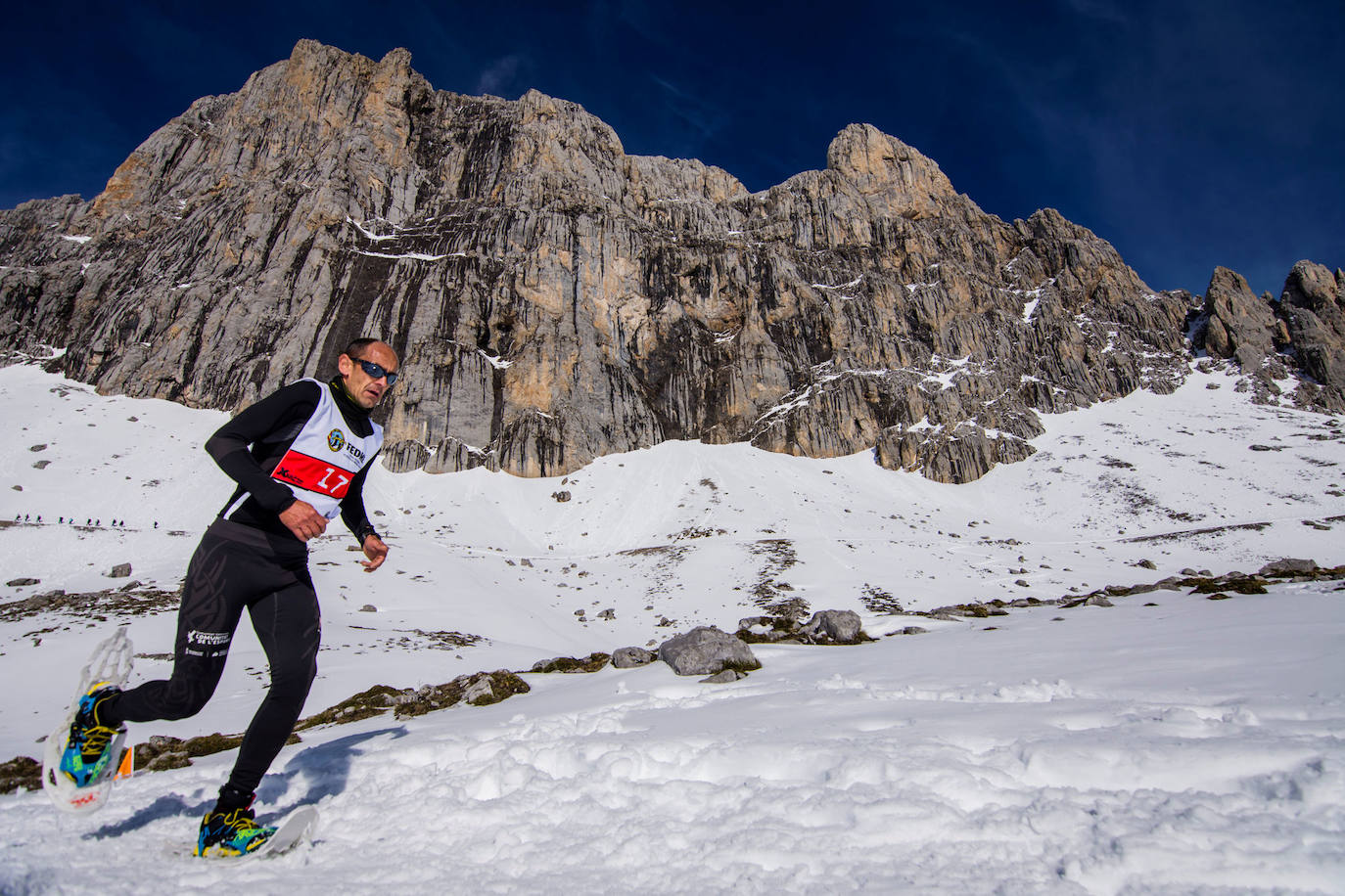 Fotos: Imágenes de otras ediciones de la &#039;Picos Snow Run&#039;