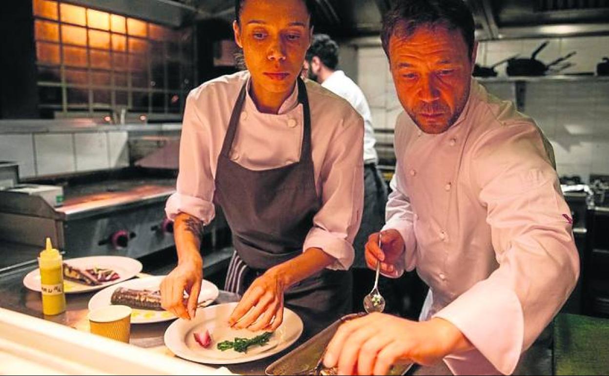 ¡Chef, sí chef! En los fogones del infierno