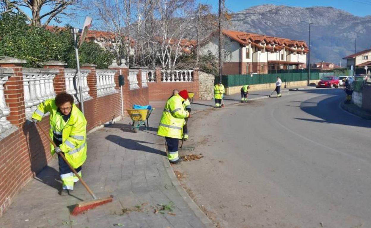 El equipo recorrerá durante los próximos seis meses todo el municipio.