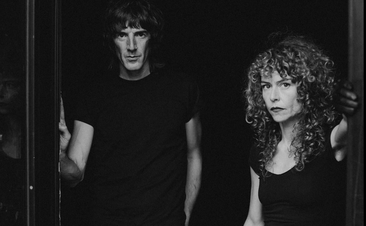 Niña Coyote eta Chico Tornado anuncian nuevo disco y nueva gira