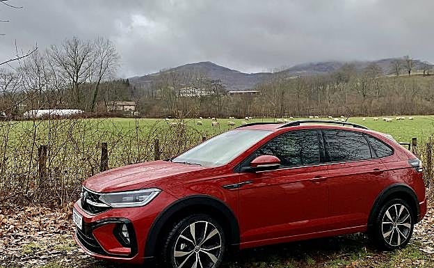 Volkswagen Taigo: SUV cupé con todo lo necesario para ser el primer coche de una familia joven