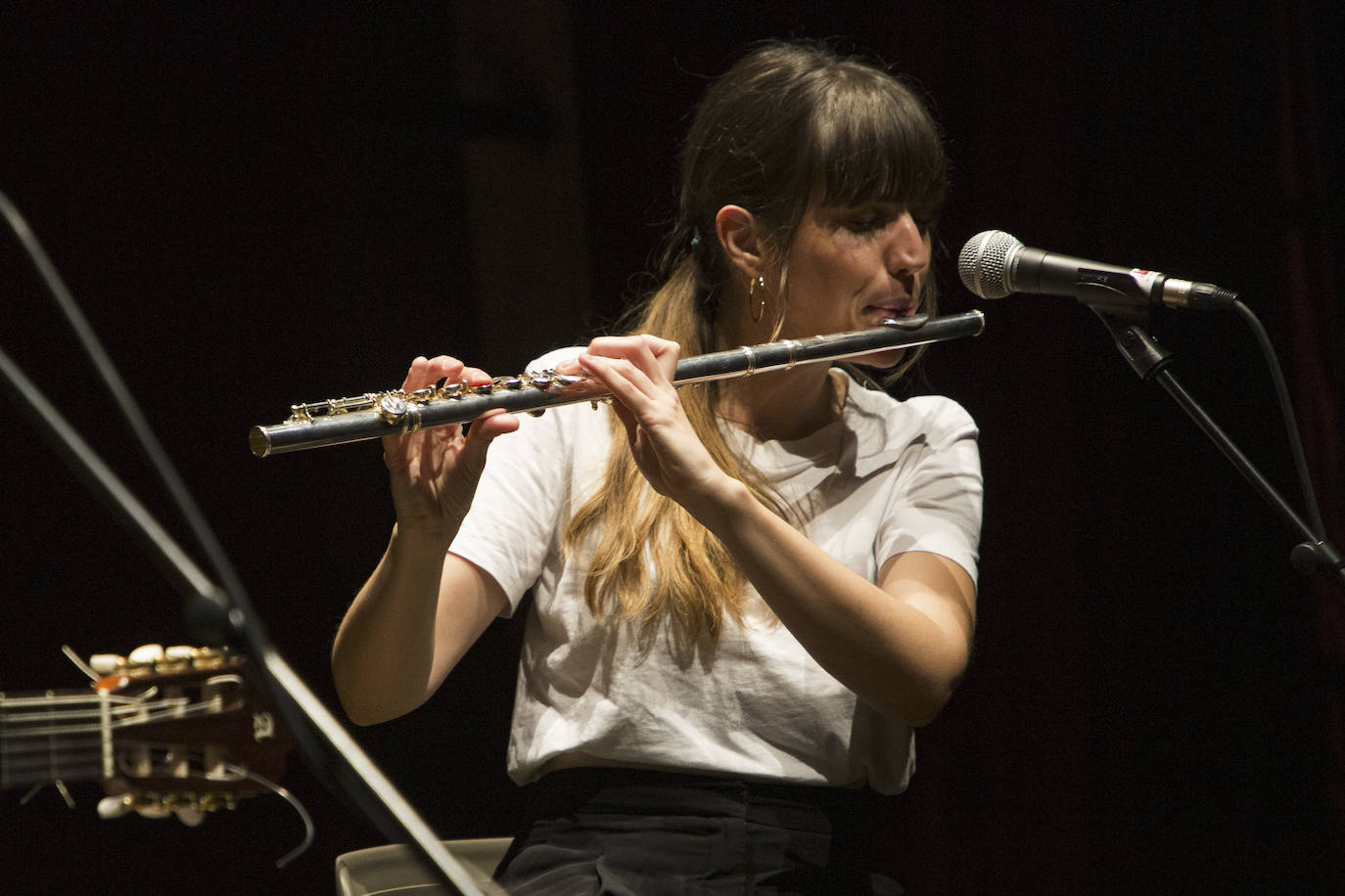 Fotos: La fusión sonora de TéCanela