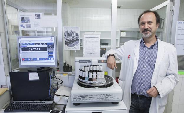 El jefe de Oncología de Valdecilla rebaja la expectativa sobre la protonterapia