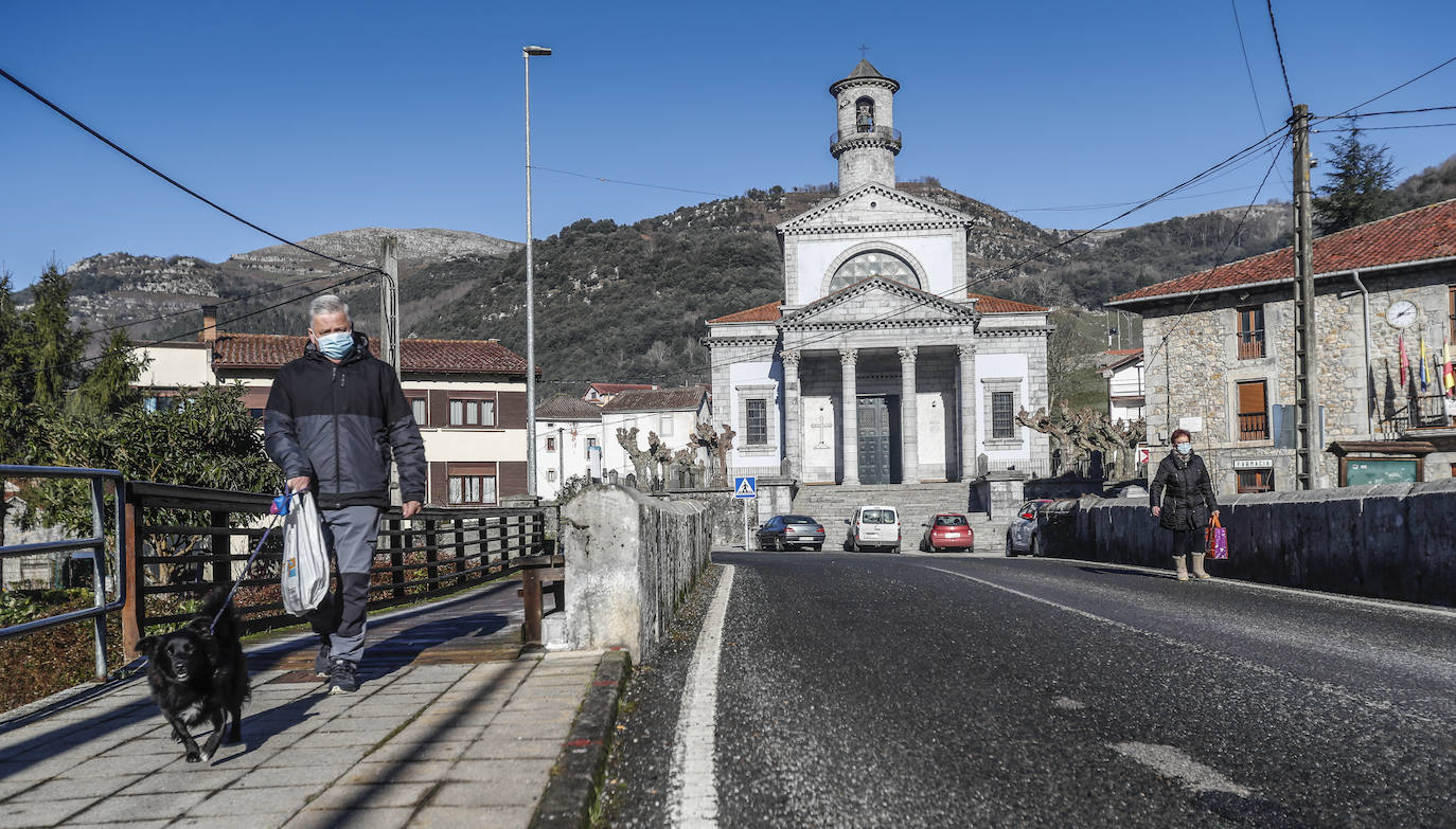 El Ayuntamiento de Arredondo reclamará bienes inscritos por la Iglesia en los últimos años