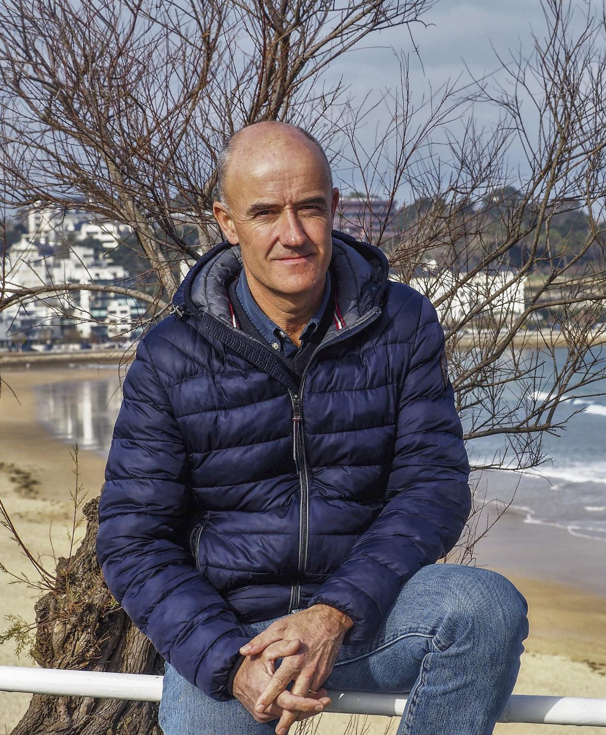 Fernando Soroa afronta su segundo año completo como presidente de la Apebol