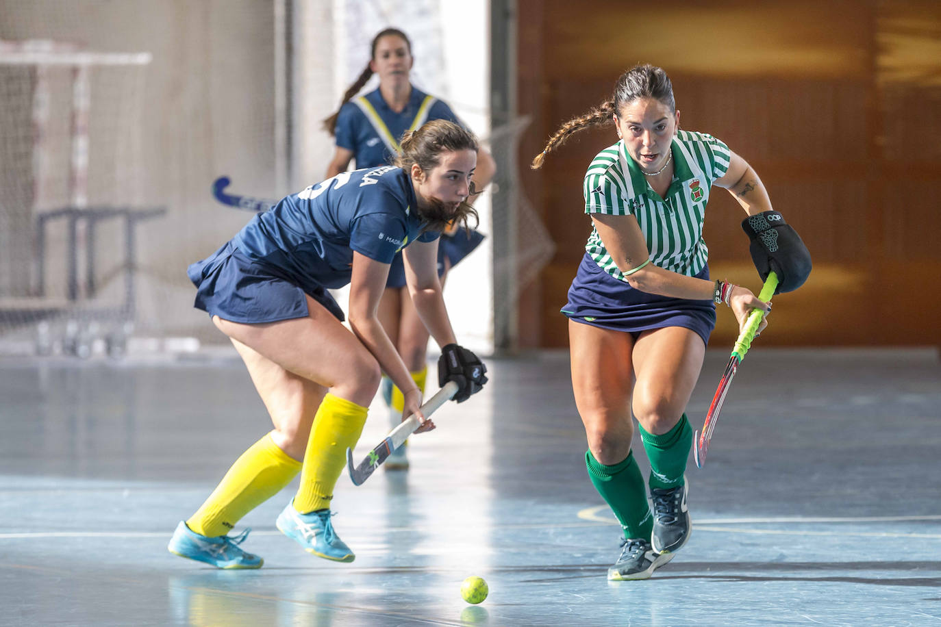 Fotos: El Tenis pierde frente al Club de Campo