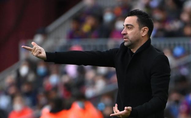 Xavi: «Si trabajamos así perderemos pocos partidos»