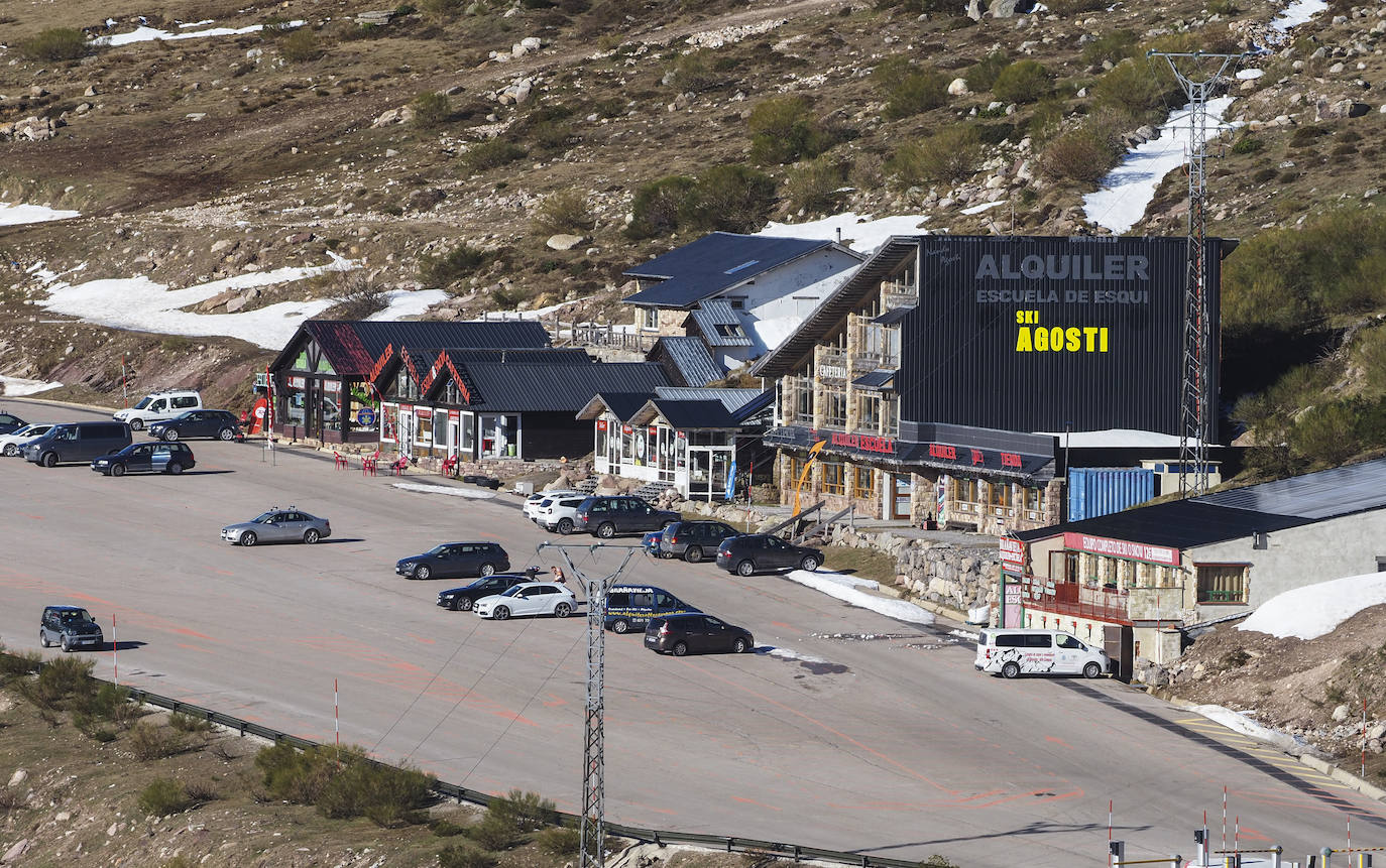 Fotos: Buenos datos en Alto Campoo