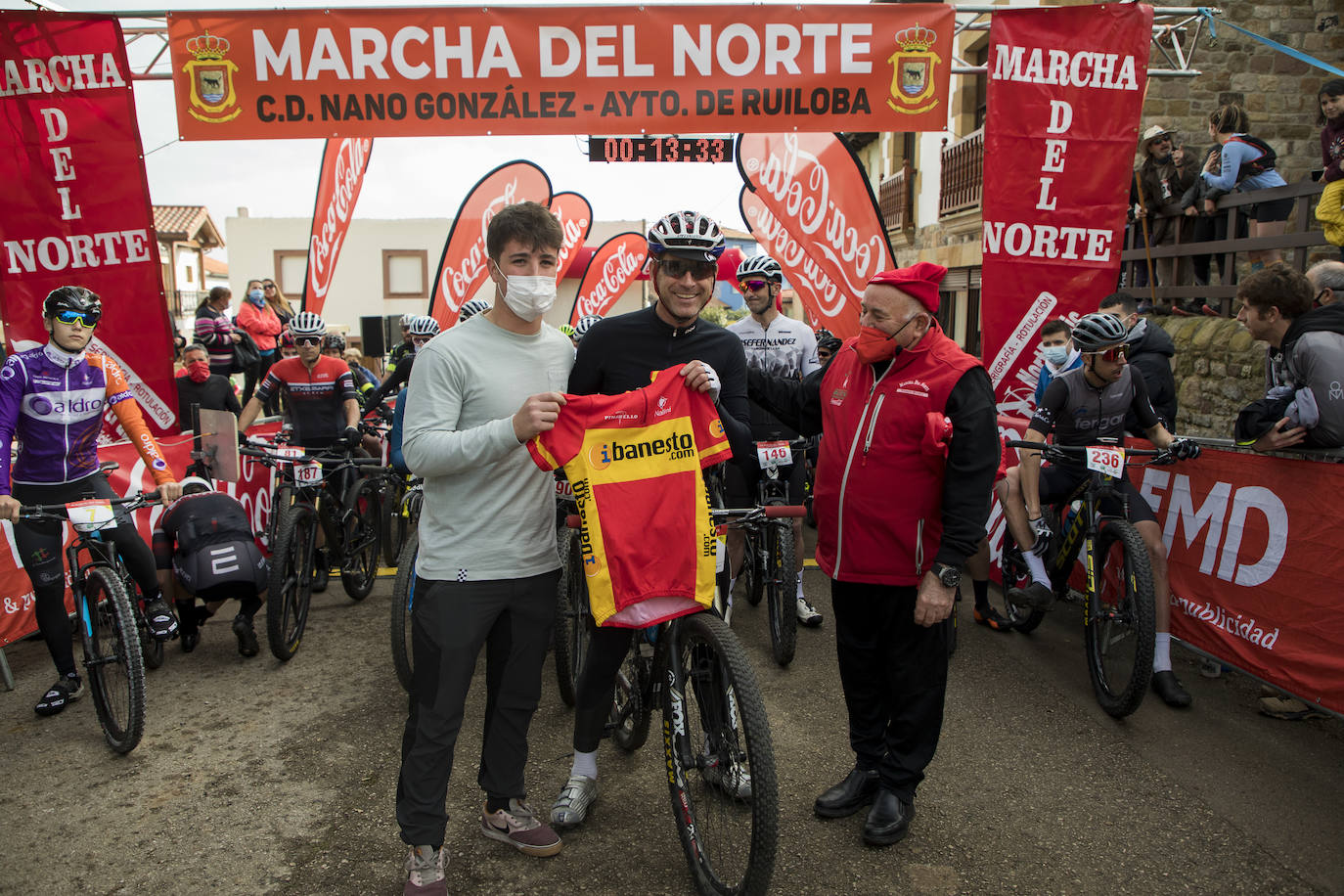 Fotos: Las mejores imágenes de la Marcha del Norte