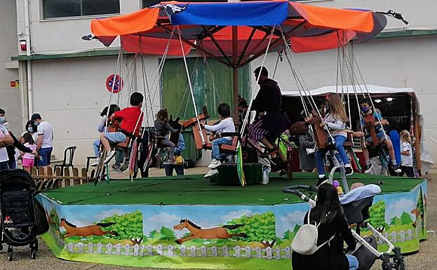 Imagen principal - Imágenes publicadas por la familia afectada en redes sociales. 