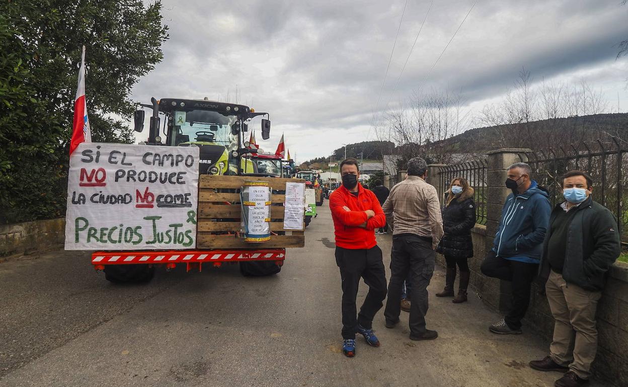 Las protestas se han sucedido desde finales del año pasado