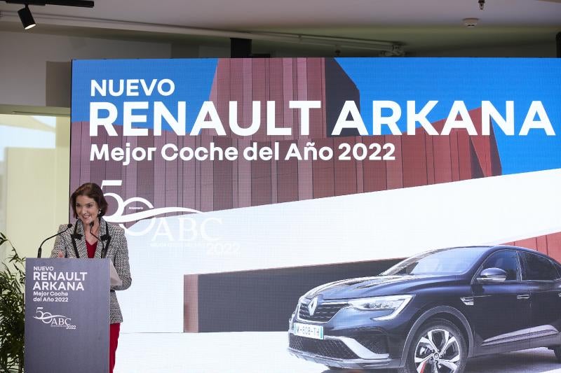 María Reyes Maroto, ministra de Industria, Comercio y Turismo del Gobierno de España