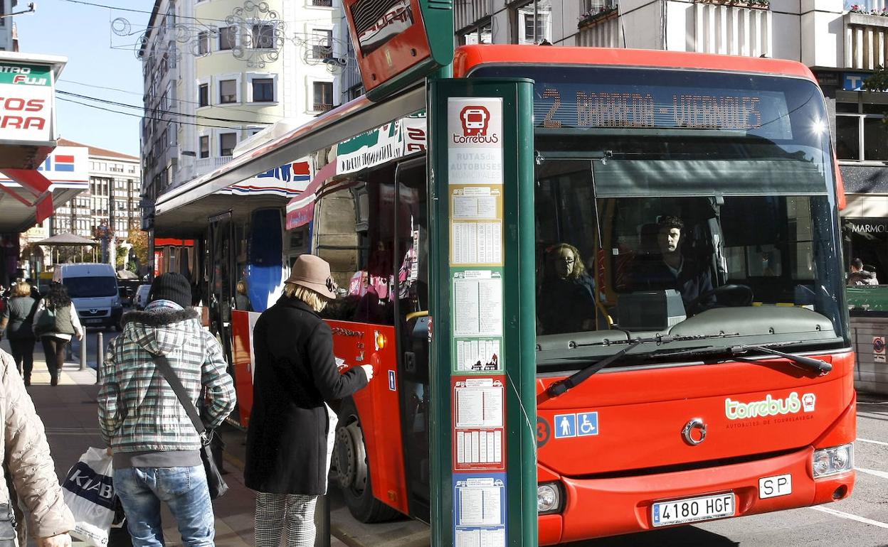 El PP de Torrelavega pide construir la estación intermodal antes de poner en marcha el Plan Coordinado de Transporte