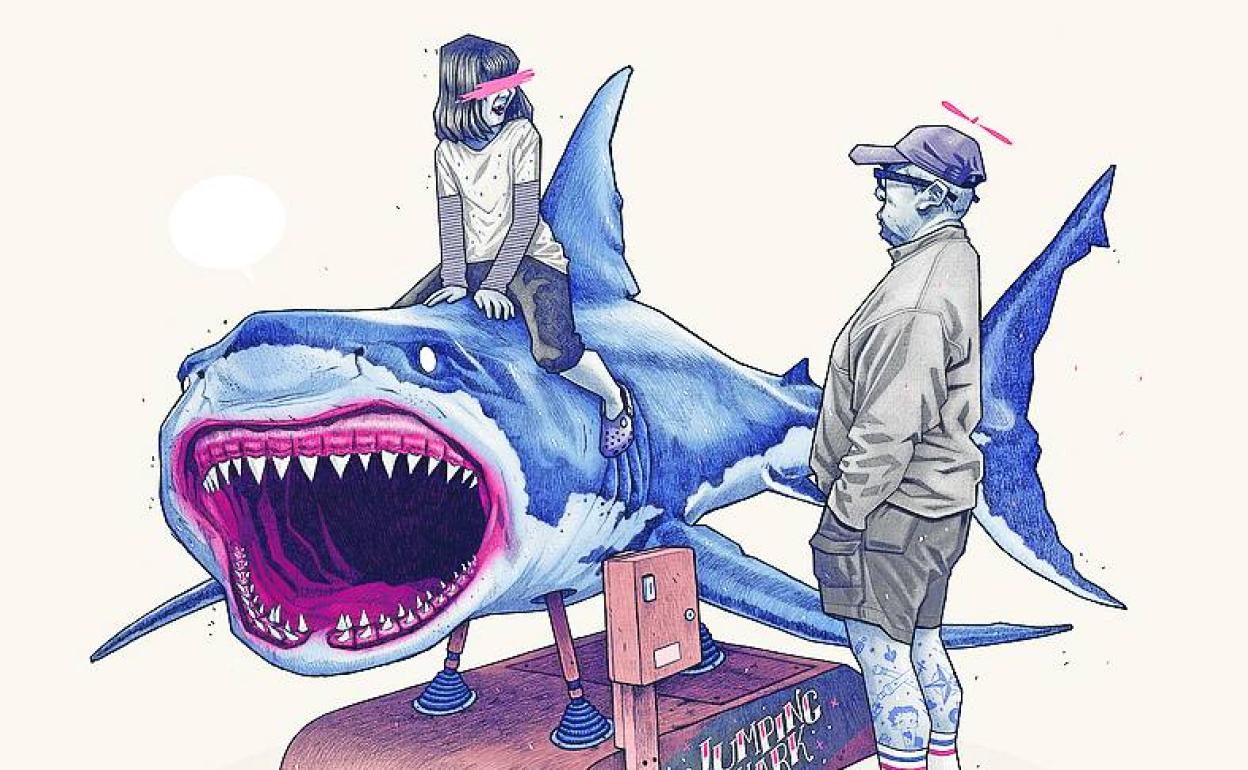 Imagen del diseñador Dani Blázquez. 