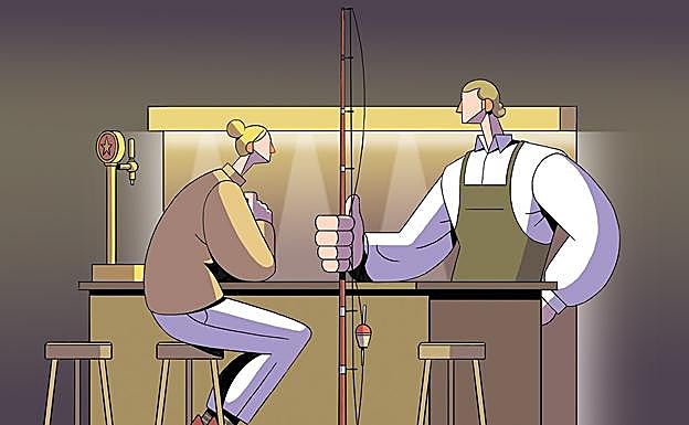 ¿Sabes lo que te vas a tomar si te invitan en un bar a un penalti, champú o tanque?