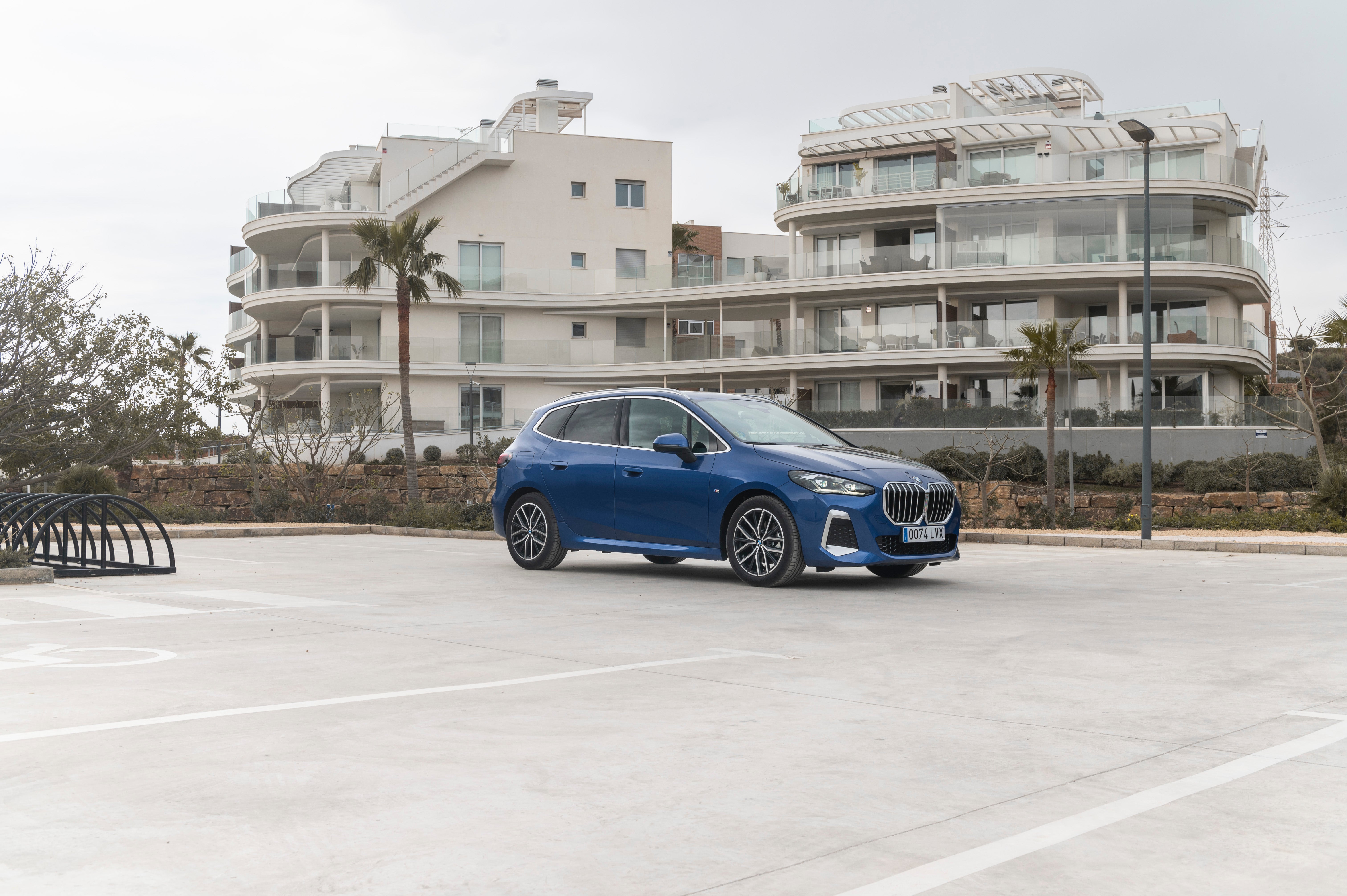 Fotos: Fotogalería: BMW Serie 2 Active Tourer