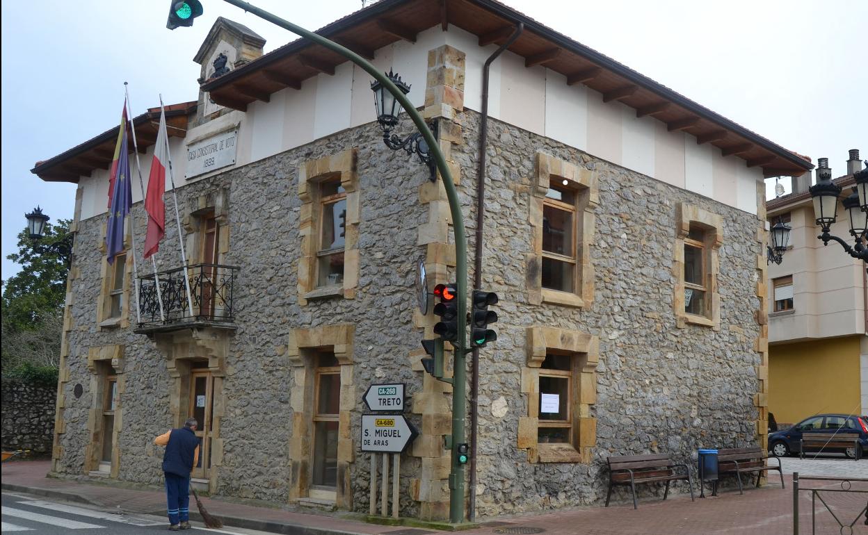 La concentración tendrá lugar en el plaza del Ayuntamiento 