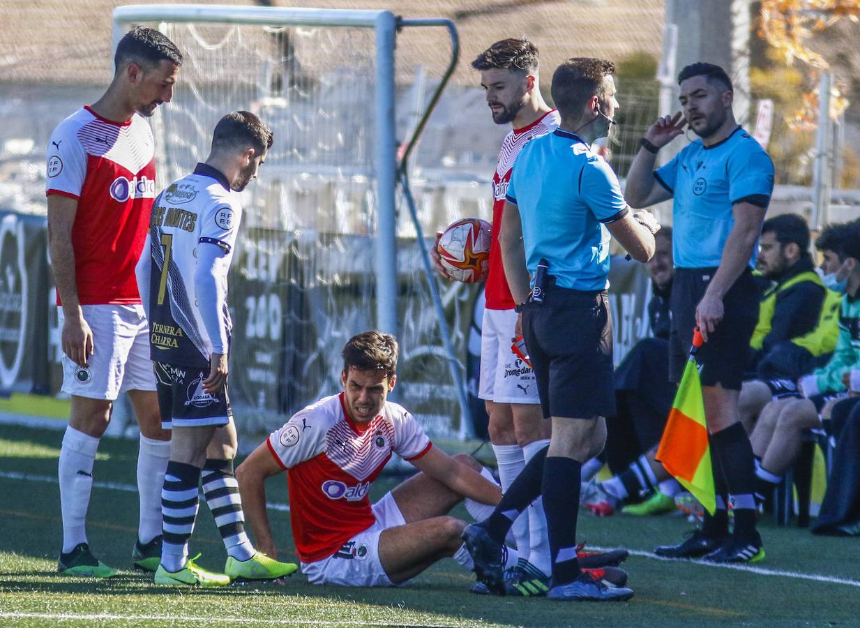 Los verdiblancos completaron en Salamanca uno de los mejores partidos de la temporada