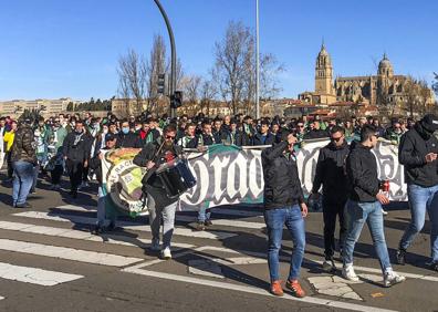 Imagen secundaria 1 - De paseo con 1.200 amigos