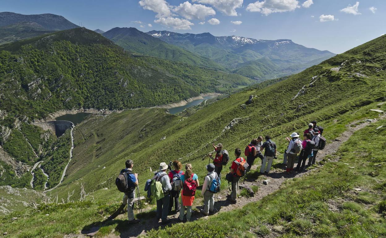 Planes para disfrutar de la naturaleza esta semana sin cole en Cantabria